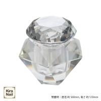 KiraNail ダッペンディッシュ ダイアモンドヘッドヘキサゴン IT-DPD-03