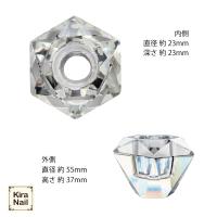 KiraNail ダッペンディッシュ ダイアモンドヘッドヘキサゴン IT-DPD-03