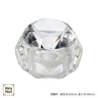 KiraNail ダッペンディッシュ ダイアモンドヘッドオクタゴン IT-DPD-04