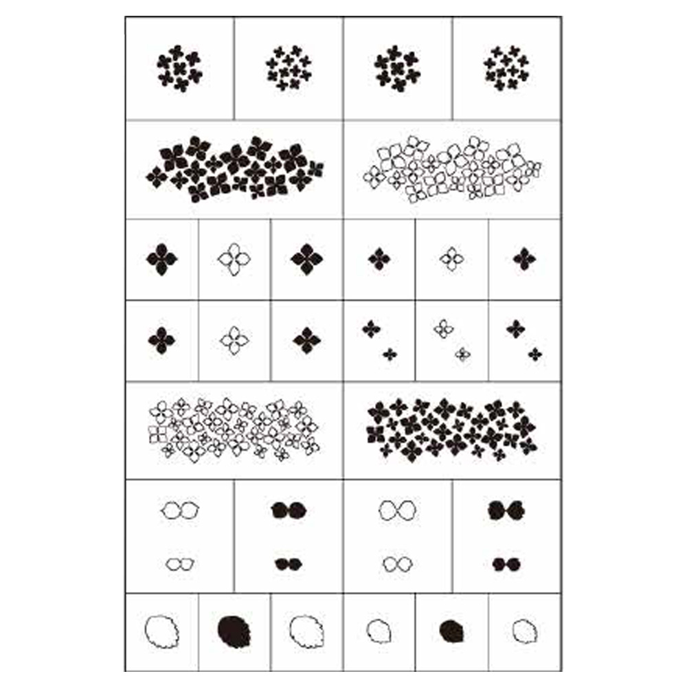エアジェル マスキング AGL-GM-33 紫陽花