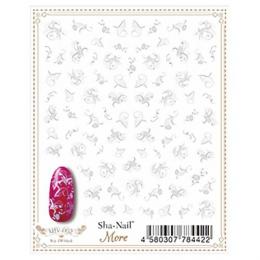 写ネイルMORE アイビー ホワイト MIV-002
