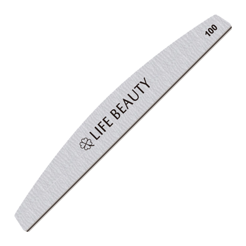 LIFEBEAUTY ハーフムーンゼブラ 100G