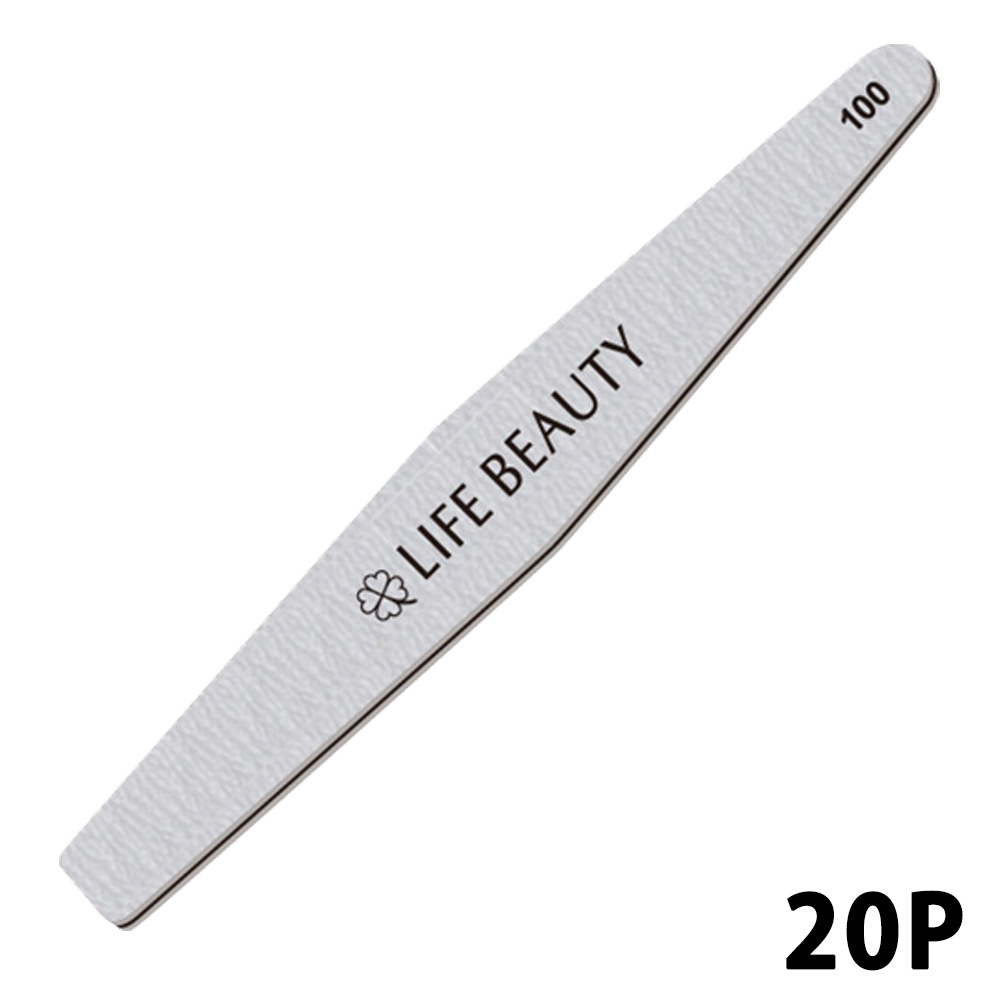 LIFEBEAUTY ダイヤモンドゼブラ 100G 20P