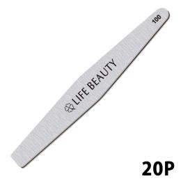 LIFEBEAUTY ダイヤモンドゼブラ 100G 20P