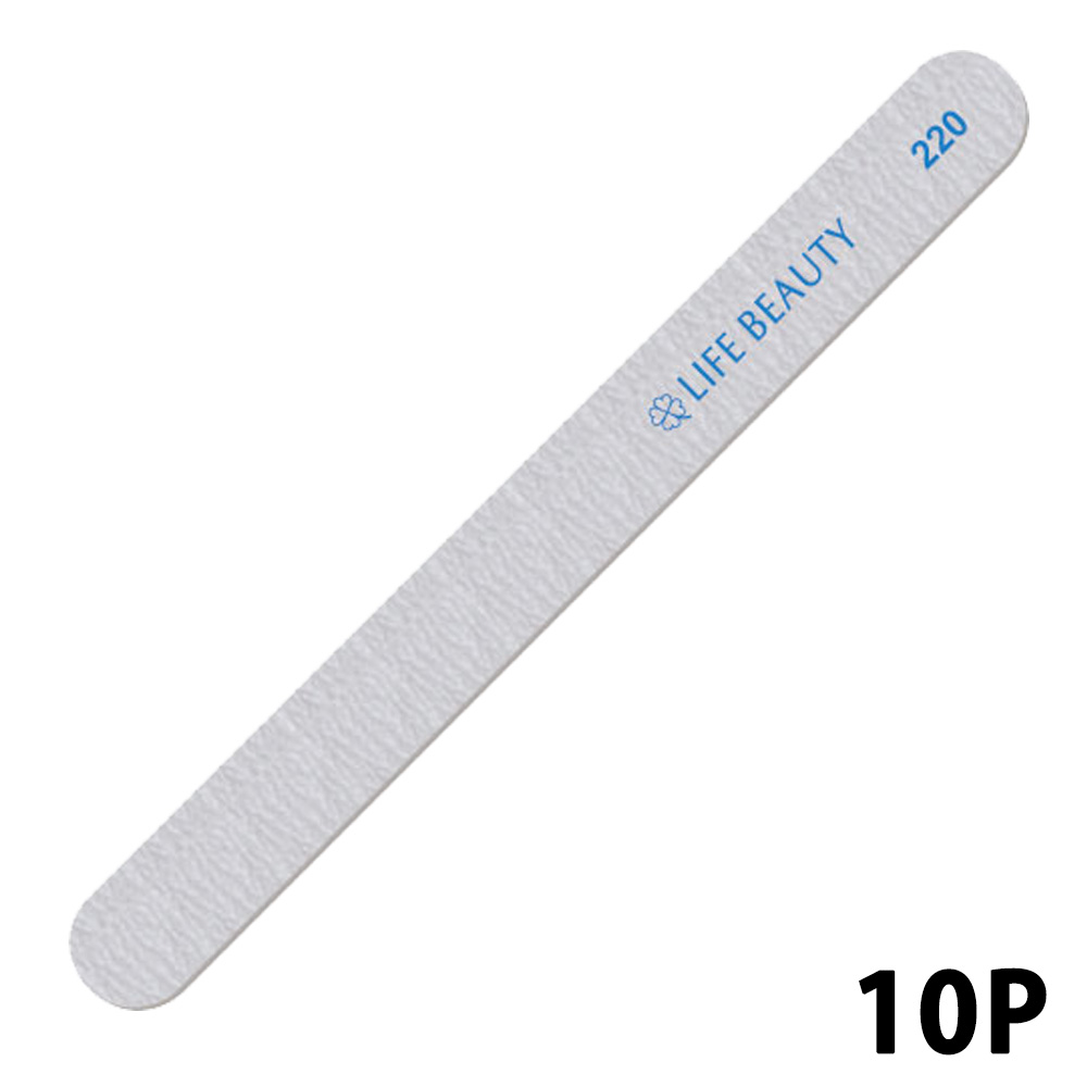LIFEBEAUTY ゼブラエメリー 220G 10P