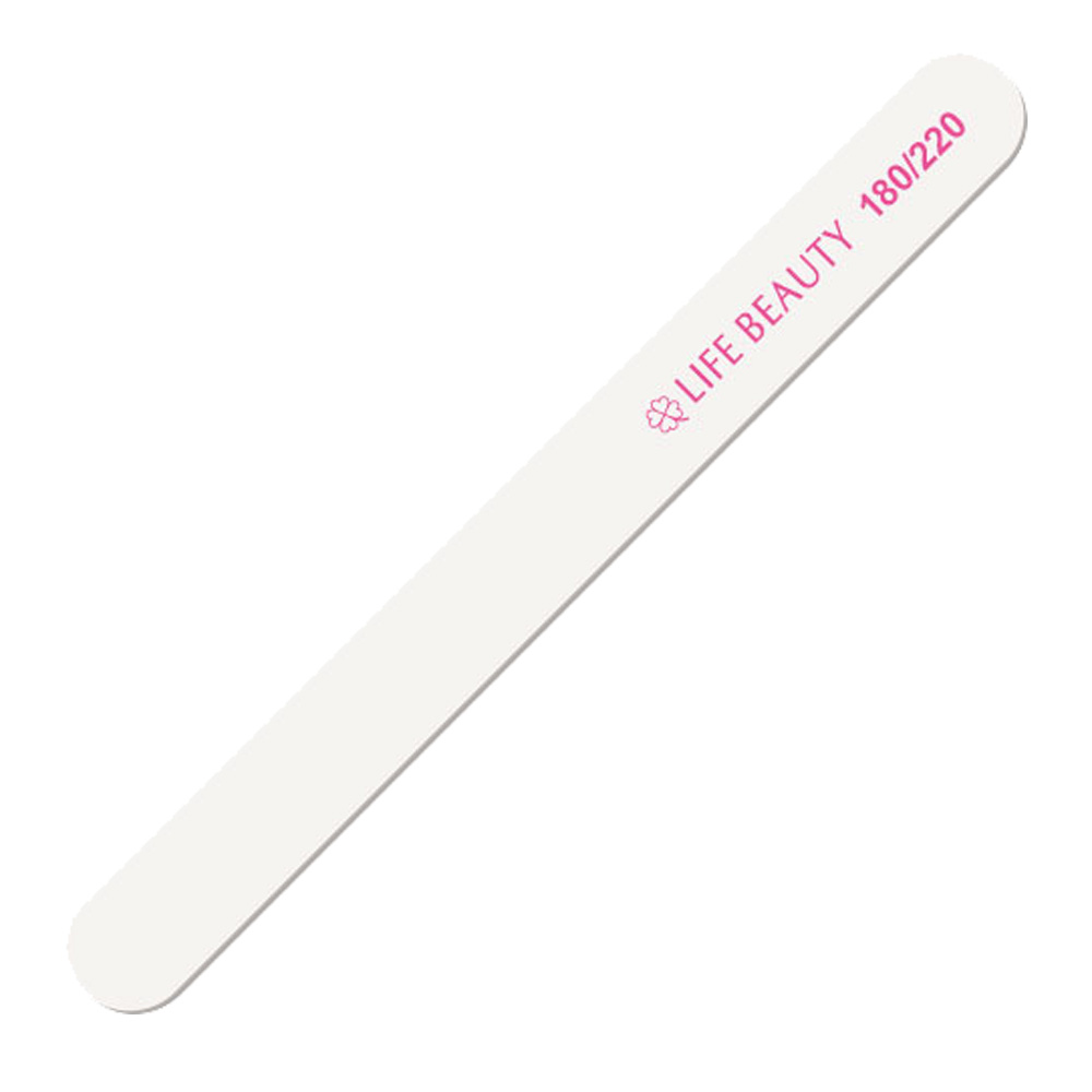 LIFEBEAUTY ホワイトエメリー 180/220G 1P