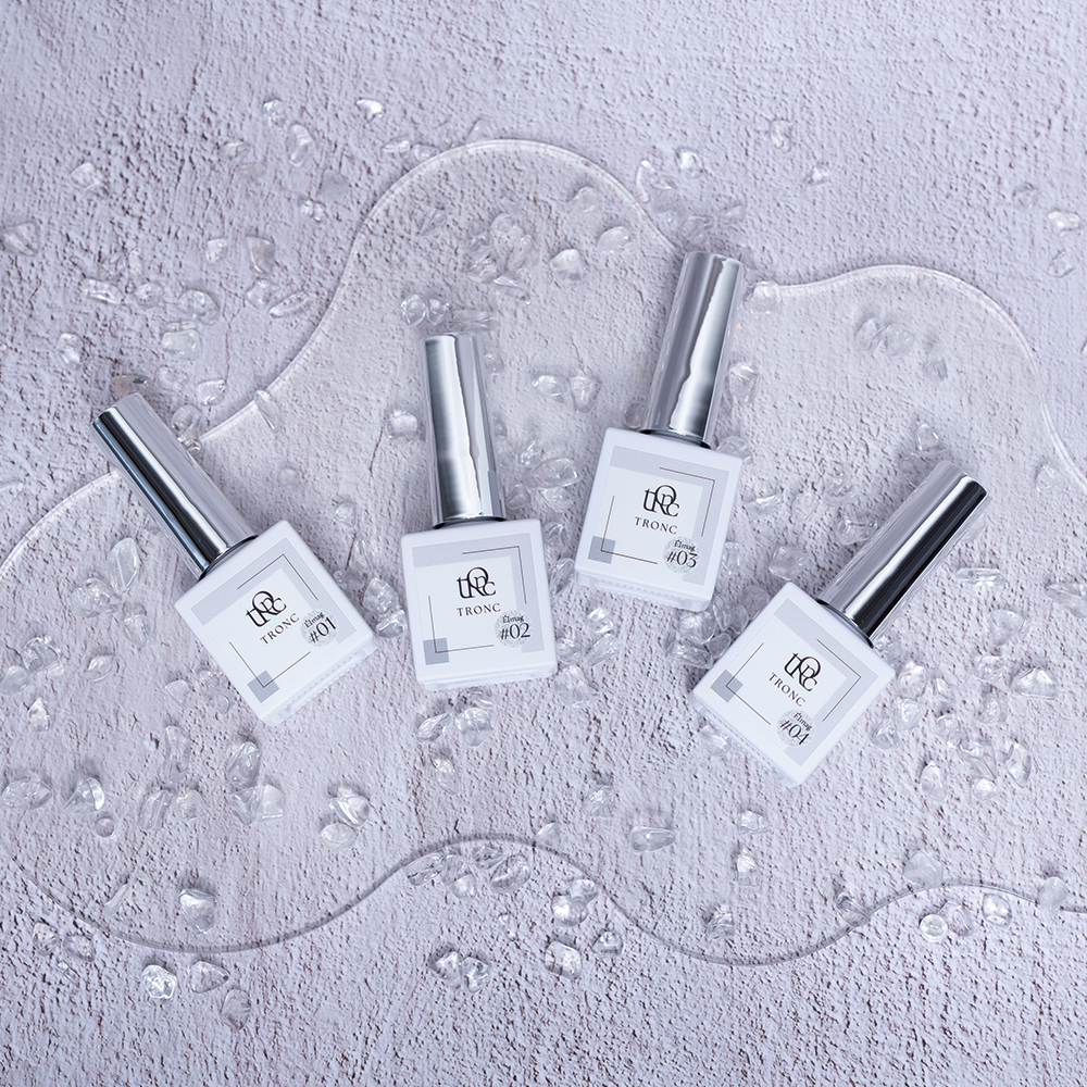 ●TRONC トロン シロマグ 8ml 4色セット