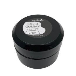 ageha ソリッドグミ クリア 25g