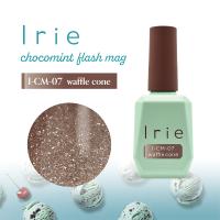 ●Irie チョコミントフラッシュマグ 12ml CM-07 ワッフルコーン I-CM-07