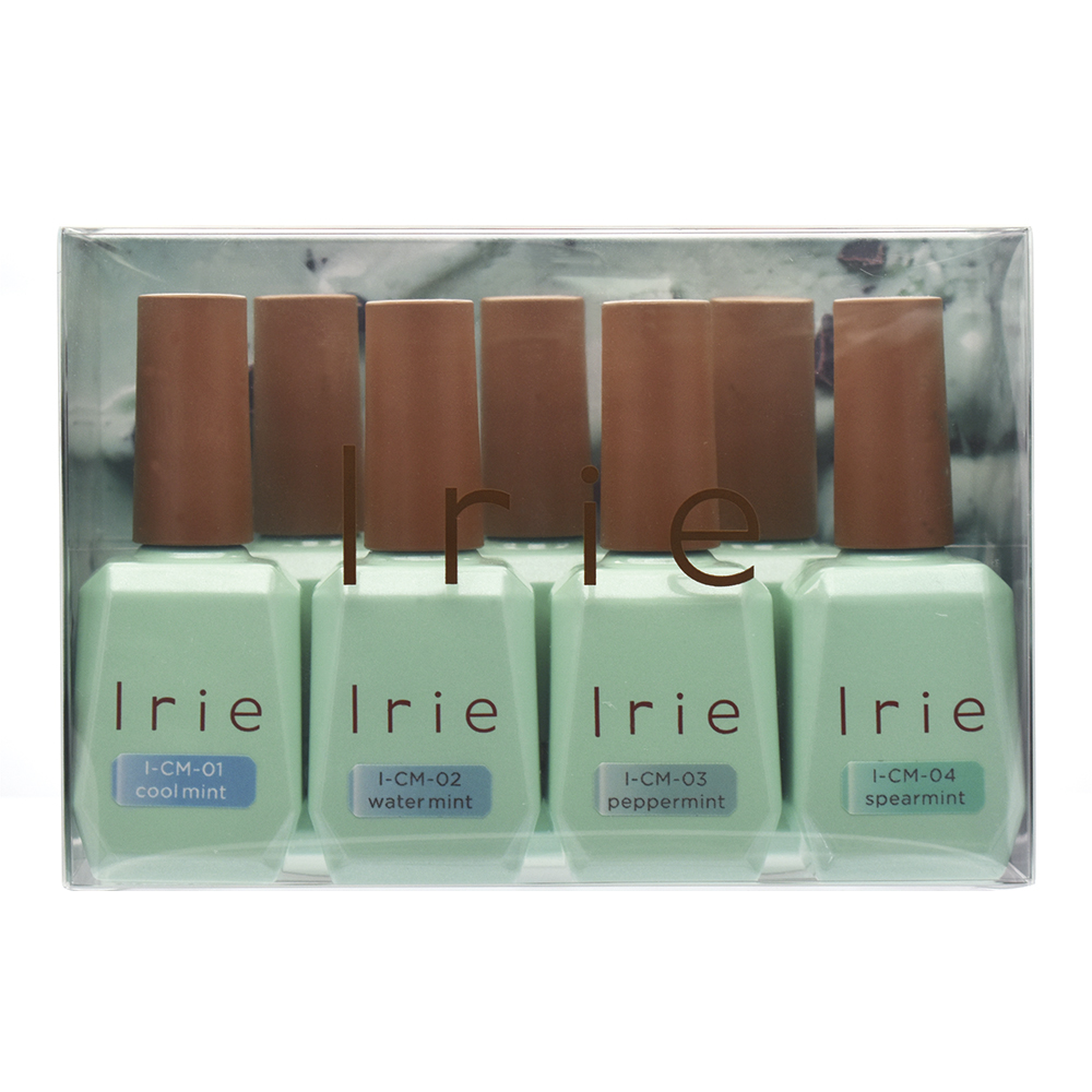 ●Irie チョコミントフラッシュマグ 12ml 7色セット I-CM-ST