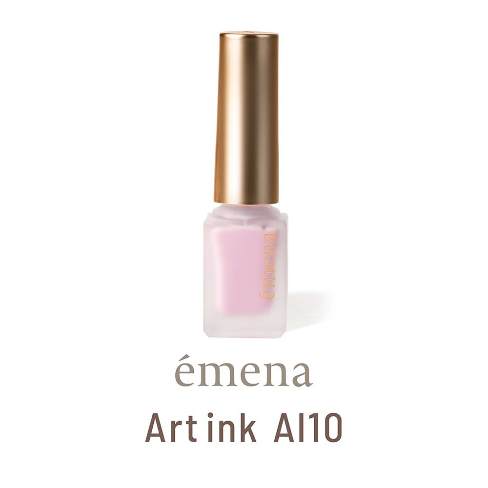 ●エメナ アートインク 5ml AI10 パステルピンク E-AI10