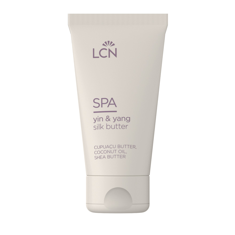 LCN スパ シルクバター YY 50ml