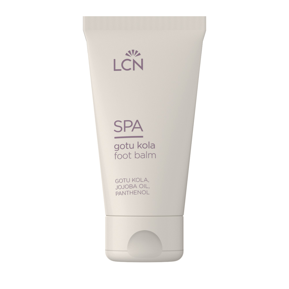 LCN スパ フットバーム GK 50ml