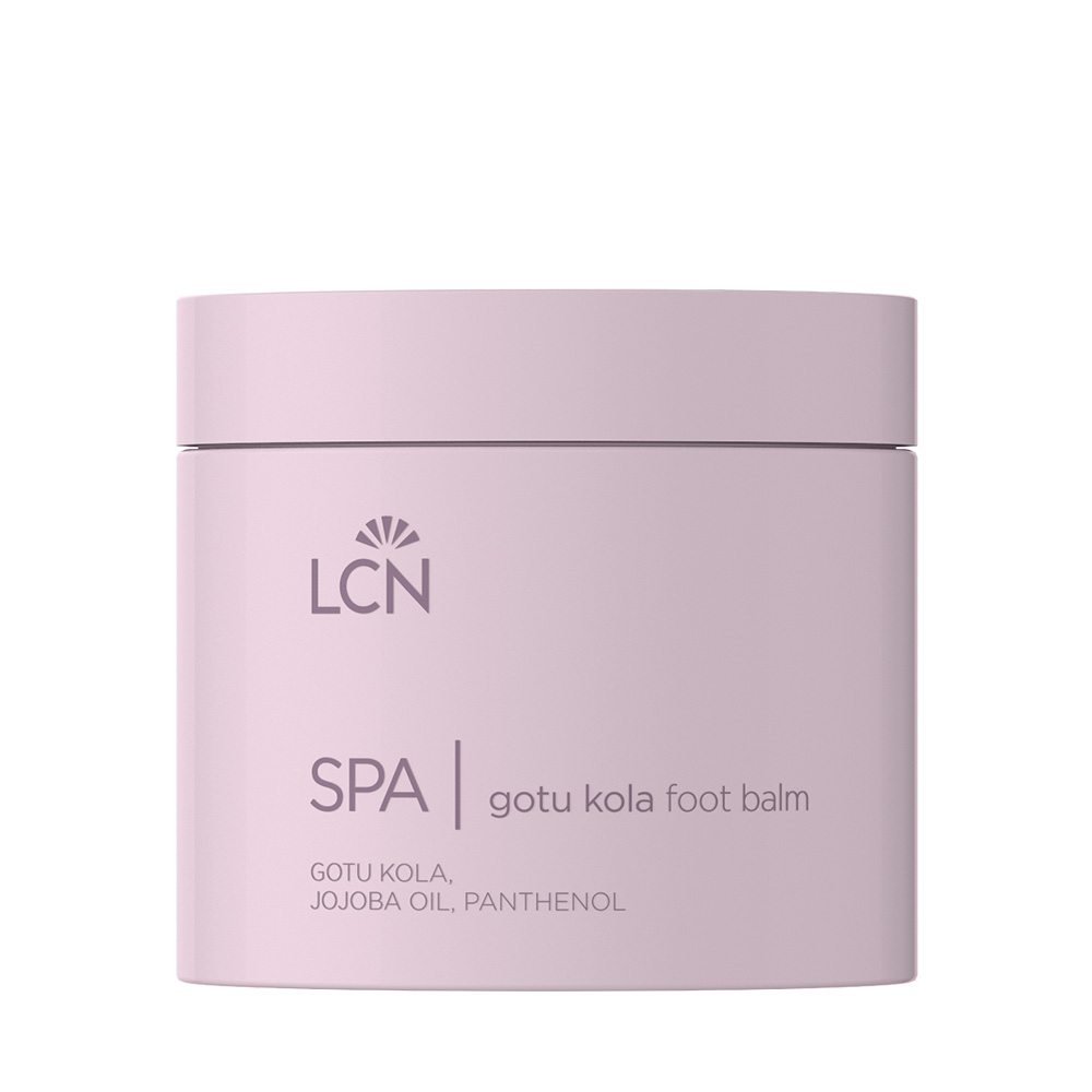 LCN スパ フットバーム GK 250ml