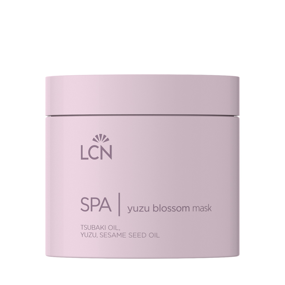 LCN スパ ボディマスク YB 250ml