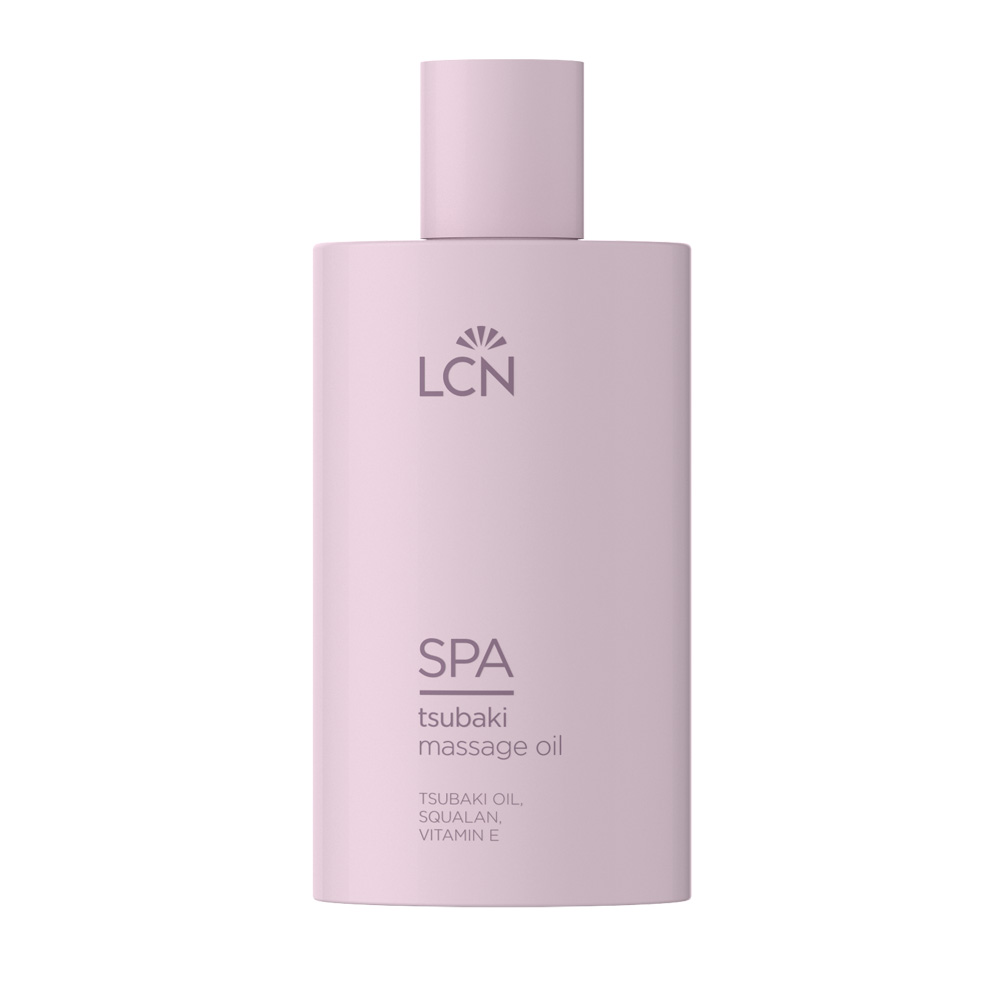 LCN スパ マッサージオイル TB 300ml