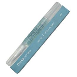 ●flicka nail arts ネイルオイル 2ml ホワイトミュゲ F-NO01