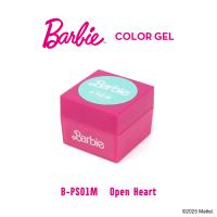 Barbie カラージェル 3g PS01M オープンハート