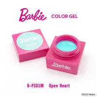 Barbie カラージェル 3g PS01M オープンハート