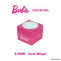Barbie カラージェル 3g PS02M シークレットウィスパー