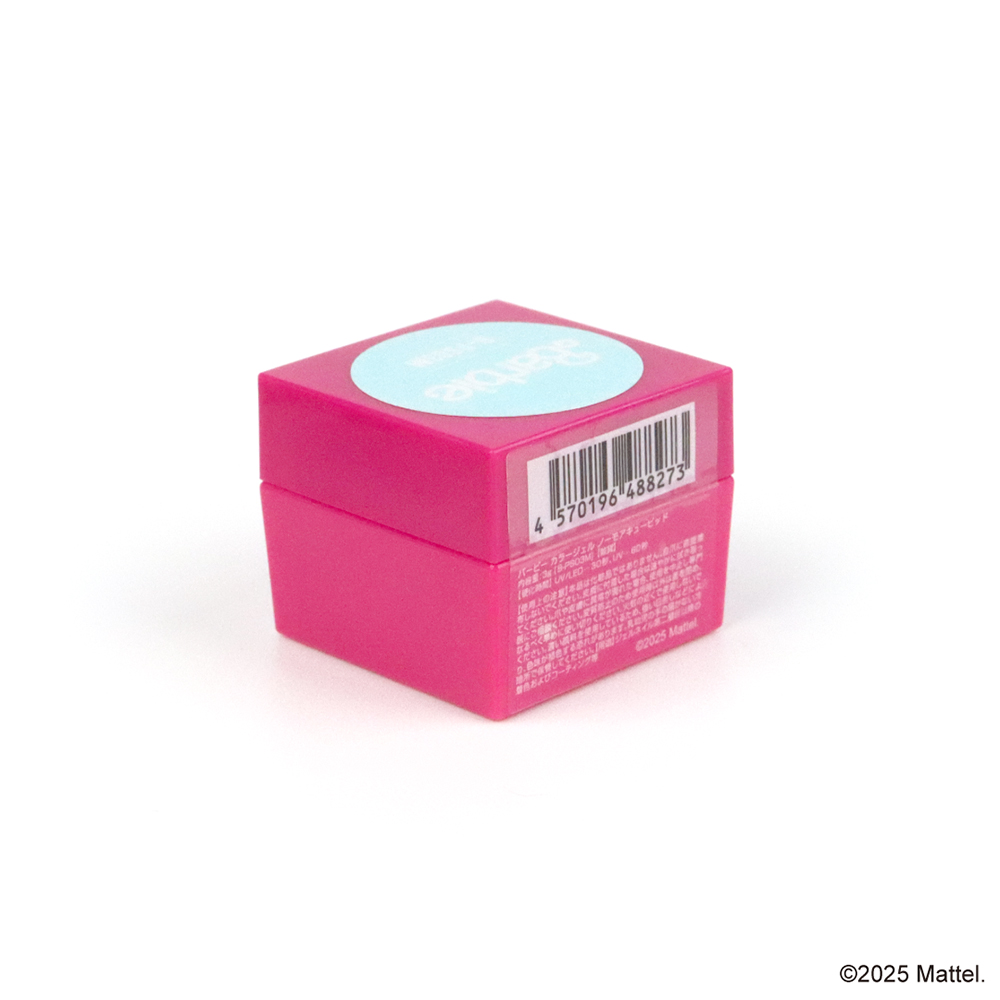 Barbie カラージェル 3g PS03M ノーモアキューピッド