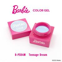 Barbie カラージェル 3g PS04M ティーンエイジドリーム