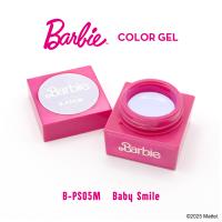 Barbie カラージェル 3g PS05M ベイビースマイル