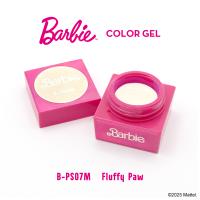 Barbie カラージェル 3g PS07M フラッフィーポー