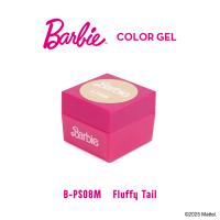 Barbie カラージェル 3g PS08M フラッフィーテール