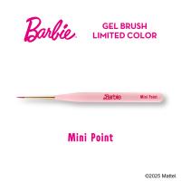 ●Barbie ジェルブラシ MP ミニポイント リミテッドカラー B-BR-MP2