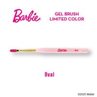●Barbie ジェルブラシ OV オーバル リミテッドカラー B-BR-OV2