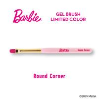 ●Barbie ジェルブラシ RC ラウンドコーナー リミテッドカラー B-BR-RC2