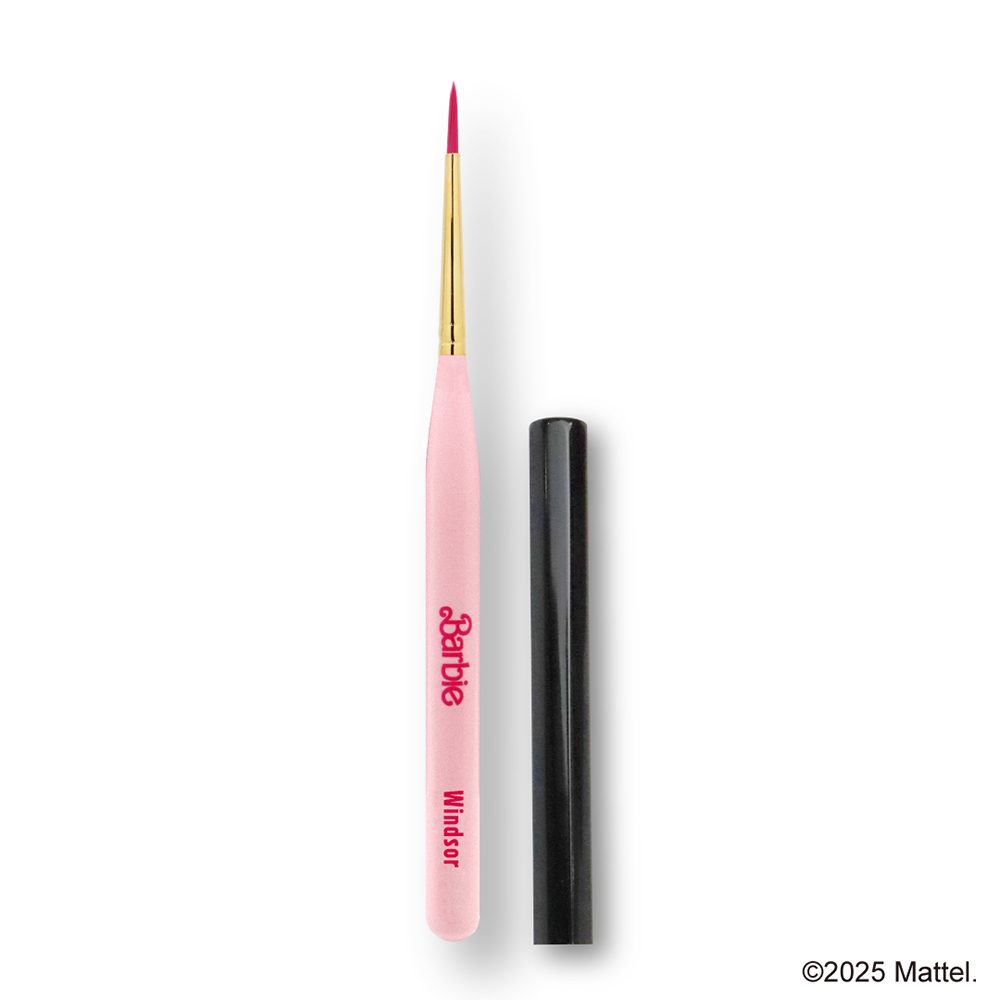 ●Barbie ジェルブラシ WD ウィンザー リミテッドカラー B-BR-WD2
