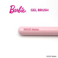 ●Barbie ジェルブラシ MO ミニオーバル リミテッドカラー B-BR-MO2