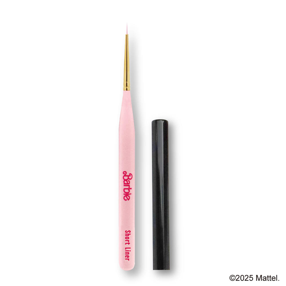 ●Barbie ジェルブラシ SL ショートライナー リミテッドカラー B-BR-SL2