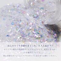 SMint エスミント アクリル パウダー グリッター シリーズ2 8g APG2-4
