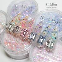 SMint エスミント アクリル パウダー グリッター シリーズ2 8g APG2-5