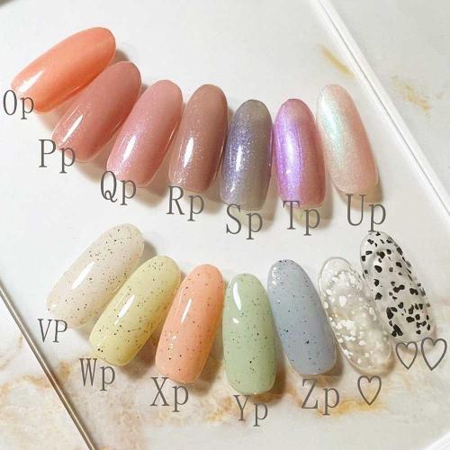 miki nail 第3弾 lots of love 全色セット-