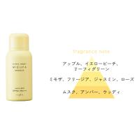 ■ミーファ フレグランスUVスプレー 80g ミモザ
