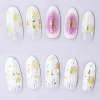 ツメキラ Snow Crystal ゴールド SG-YUK-102(ジェル専用)