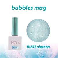 TOY's×INITY バブルスマグ 7ml BU02 シャボン T-BU02