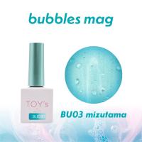 TOY's×INITY バブルスマグ 7ml BU03 ミズタマ T-BU03