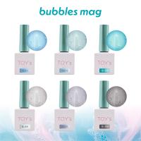TOY's×INITY バブルスマグコレクション 7ml 6色セット T-BUST6