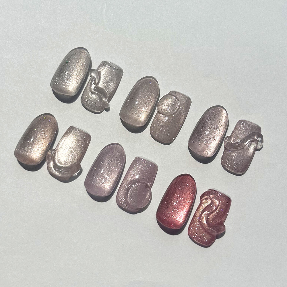 ●vibrant byPalmsGraceful FlashMAG6色セット+マグネット付き