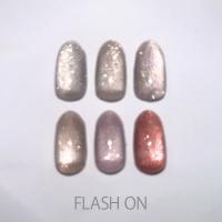 ●vibrant byPalmsGraceful FlashMAG6色セット+マグネット付き