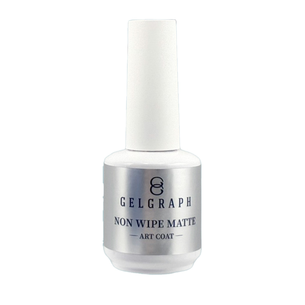 ジェルグラフ ノンワイプマット 13ml アートコート