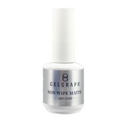 ジェルグラフ ノンワイプマット 13ml アートコート