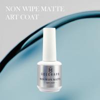 ジェルグラフ ノンワイプマット 13ml アートコート