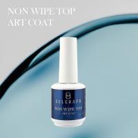 ジェルグラフ ノンワイプトップ 13ml アートコート