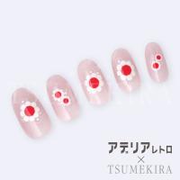 ツメキラ アデリアレトロネイル Vol.1 NN-ADE-001